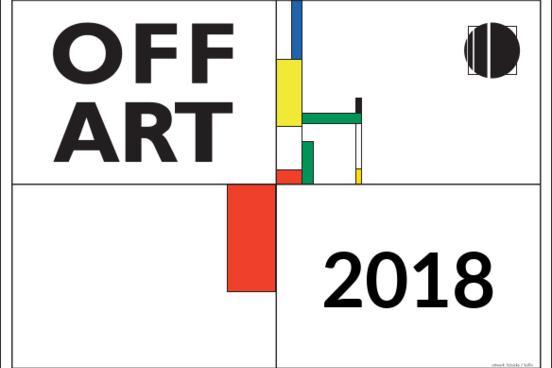 - OFF ART 2018 - Nicht vergessen und jetzt noch schnell anmelden!