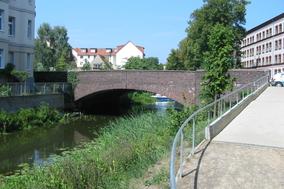 Brücke Hausmannstraße