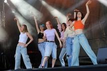 Akteure bei Talents of Dance