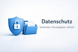 Datenschutz