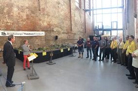 19. Modellbahntage in der ehemaligen BUGA-Blumenhalle