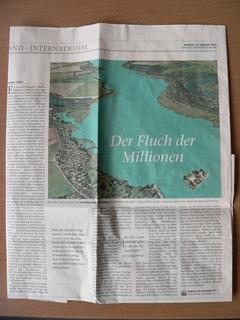 Bis in die Financial Times hat es "Acapulco" geschafft!