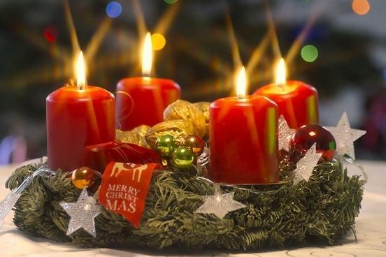 Brandschutz in der Advents- und Weihnachtszeit beachten