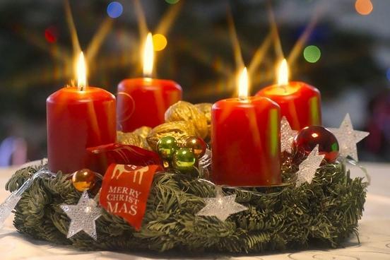 Brandschutz in der Advents- und Weihnachtszeit beachten