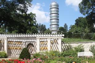 Friedenswarte auf dem Marienberg