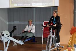 12. Touristiker-Frühschoppen 