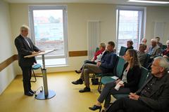 Sicherungsverwahrung bezugsfertig