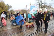 Vertreter des Landeskarnevalverbandes.