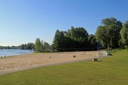 Badestrand „Massowburg“ wieder geöffnet