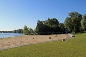 Badestrand „Massowburg“ wieder geöffnet