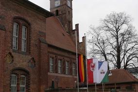 Brandenburg an der Havel trauert