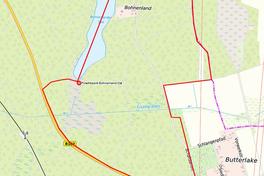 Pirschbezirk Bohnenland-Ost