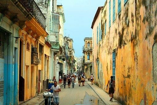 Diavortrag über Kuba