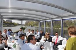 Bürgermeister aus Lateinamerika in Brandenburg an der Havel