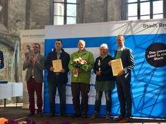 Preisträger Tourismuspreis 2019