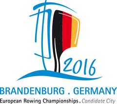 Das offizielle Logo für die EM-Kandidatur.