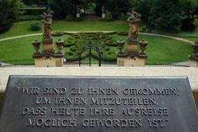 Gedenktafel