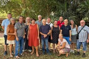 Gruppenfoto