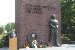 Ehrenmal am Marienberg