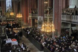 Weihnachtssingen in der St. Katharinenkirche