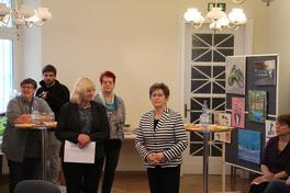 Begegnungsstätte eröffnet