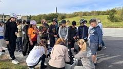 Erklärungen gehören zum Workshop