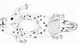 Kunstaktion im Rahmen der Ausstellung „Quelle des Lebens“ in der St. Johanniskirche