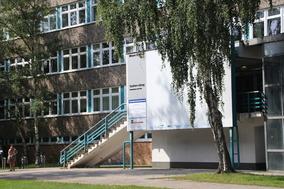 Verwaltungsstandort Wiener Straße