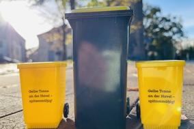 Die Gelbe Tonne ab 2027