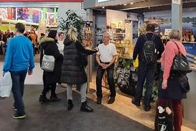 Zu Gast auf der Grünen Woche