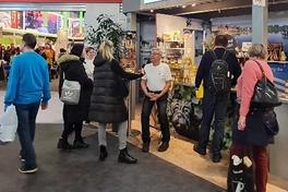 Zu Gast auf der Grünen Woche