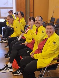 Vorfreude in der SVV