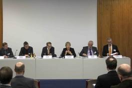 Auftaktkonferenz „Wirtschaftsentwicklung Westbrandenburg“