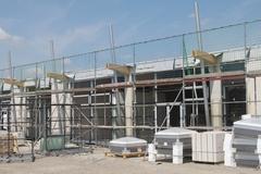 Richtfest in der neuen Mitte Hohenstückens gefeiert