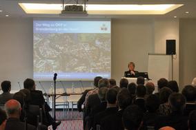 Brandenburger Schulsanierung auf ÖPP Kongress vorgestellt