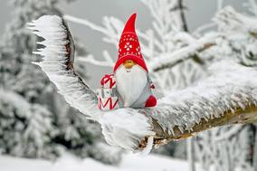 Weihnachten in der Kinderbibliothek
