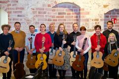 Gitarrenensemble Brandenburg