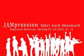 Jampression fährt nach Ballerup
