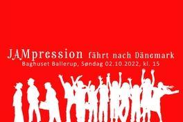 Jampression fährt nach Ballerup