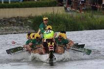 Drachenbootteam