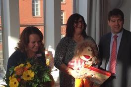 Neues Leben im alten Denkmal: