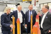 Smalltalk an der Maschine.