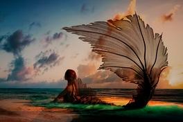 Undine Märchen vorgestellt: "Maries Verwandlung"