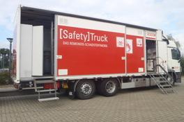 Foto Schadstoffmobil