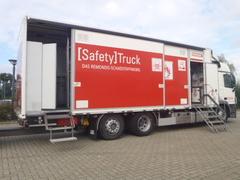 Foto Schadstoffmobil