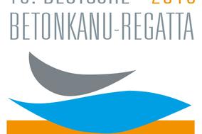 Betonkanus auf dem Brandenburger Beetzsee