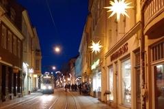 Mit der Absage des Weihnachtsmarktes entfällt auch der verkaufsoffene Sonntag am 5. Dezember 2021.