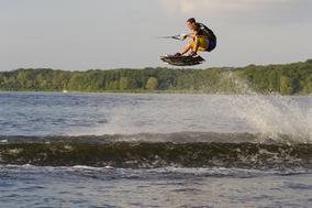 Internationales Wakeboard Highlight auf dem Beetzsee