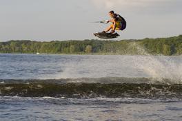 Internationales Wakeboard Highlight auf dem Beetzsee