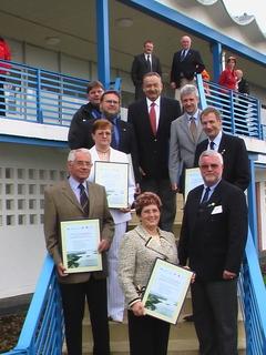 Bilder von der Regattasaison